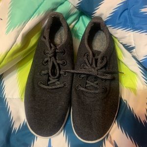 Allbirds wool runners